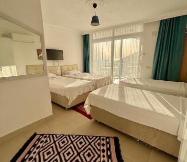 Faralya Hotel | Likya Inn