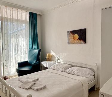 Faralya Hotel | Likya Inn