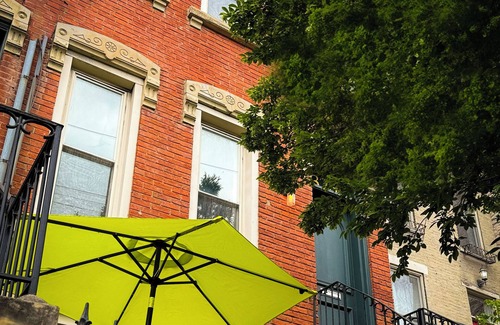 Mount Auburn Condo | Lil' Gem of Historic Prospect Hill/OTR, Cincy's most coveted neighborhood