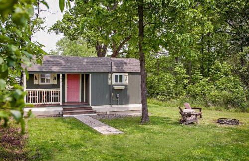 Hammondsport Apartment | Lil Hickory