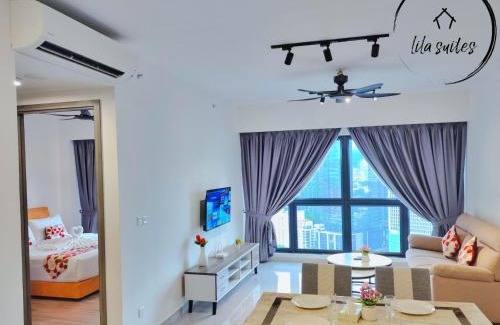 Imbi Apartment | Lila Suites Agile, Bukit Bintang ,KLCC