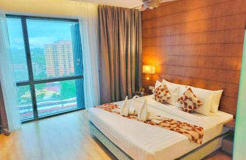 Pudu Apartment | Lila Suites D, Majestic Place