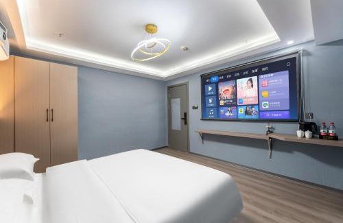 Pazhou Residential District Apartment | Lilang International Apartment-Guangzhou Pazhou Exhibition Center Branch