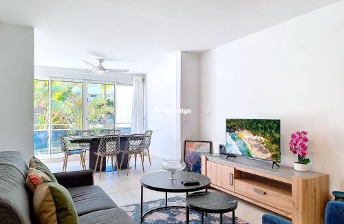Boucan Canot Apartment | Lilas - T3 proche de la plage - Saint-Gilles