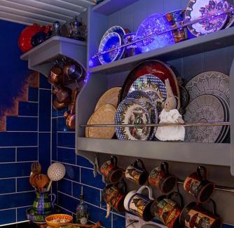 Colchester House | Lilchester - Slice of Heaven hidden away.