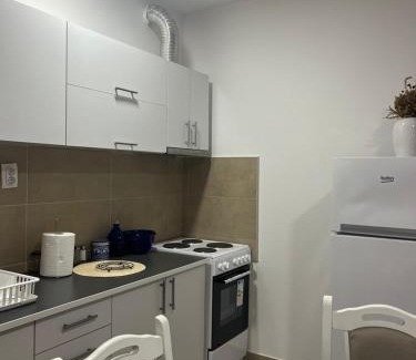 Novi Sad Apartment | Lili