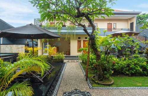 Legian City-Centre House | Liliy Guest House Legian near Beach