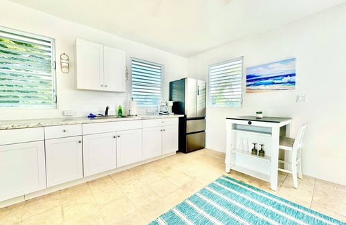 Estate La Grange Villa | LILLA VILLA 3-bedroom with Sparkling Pool in delightful Frederiksted with AC