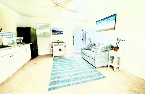 Estate La Grange Villa | LILLA VILLA 3-bedroom with Sparkling Pool in delightful Frederiksted with AC