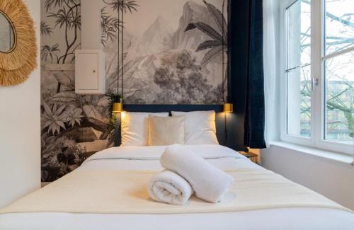 Lille Centre Ville Apartment | Lille Center - Nice studio