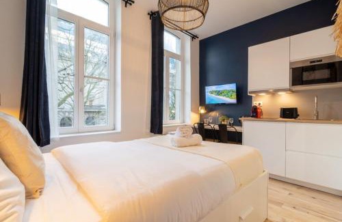 Lille Centre Ville Apartment | Lille Center - Nice studio