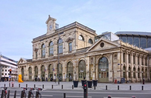 Lille Centre Ville Apartment | Lille Centre - Nice studio