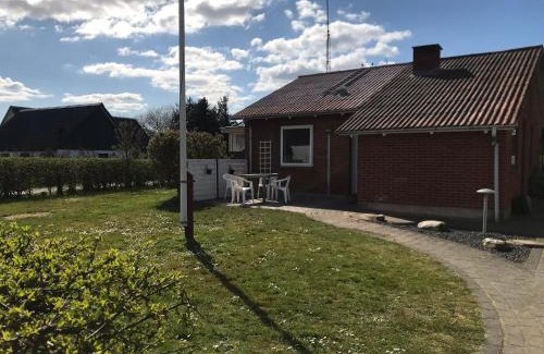 Sonderho Apartment | Lille Røde hus Mandø