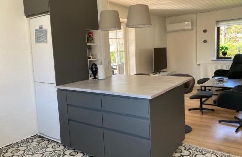 Sonderho Apartment | Lille Røde hus Mandø