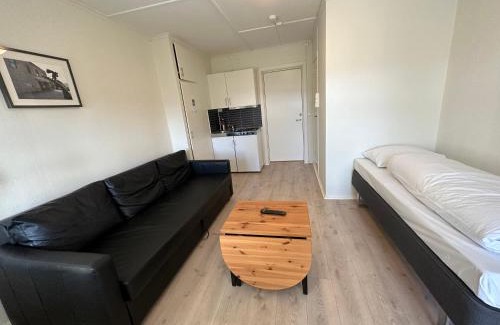 Lillehammer Apartment | Lillehammer Camping - Sentrums leilighet
