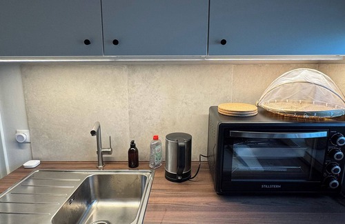 Eggstatt Apartment | Lilly's Home vacation apartment with fantastic sun terrace
