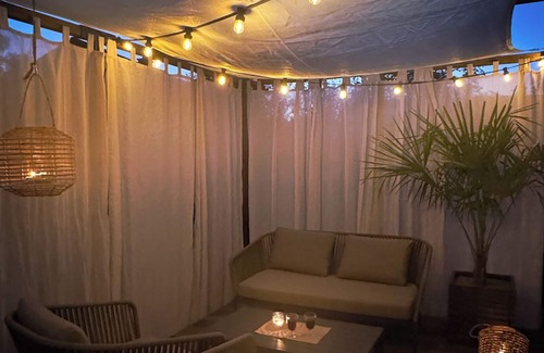 Eggstatt Apartment | Lilly's Home vacation apartment with fantastic sun terrace