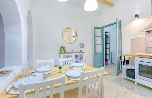 Madliena House | Lilly Townhouse Sliema