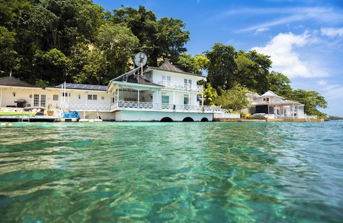 Port Antonio Villa | LillyBelleMar,San San Port Antonio,with pristine views and world class amenities