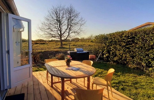 Chateau-d'Olonne Ski Chalet | Lilonna Gite de charme Océan - Les Sables d'Olonne