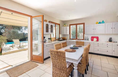 Roquefort-les-Pins Villa | Lily of the Valley Villa near St Paul de Vence
