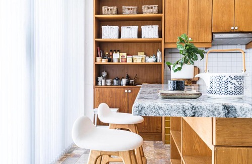 Ban Chang House | Lily Provenance, The Sea Close By