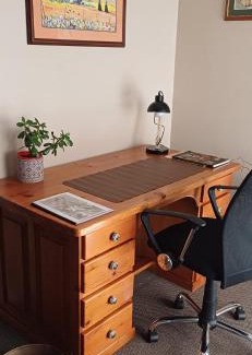 George Apartment | Lily's Corner