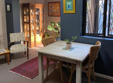 George Apartment | Lily's Corner