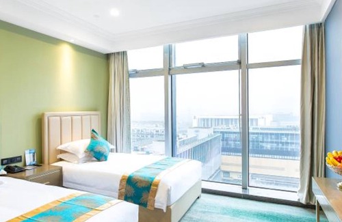 Yuhang District Hotel | Lily's Hotel Hangzhou