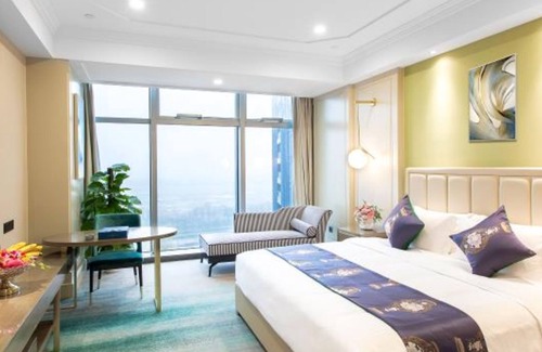 Yuhang District Hotel | Lily's Hotel Hangzhou