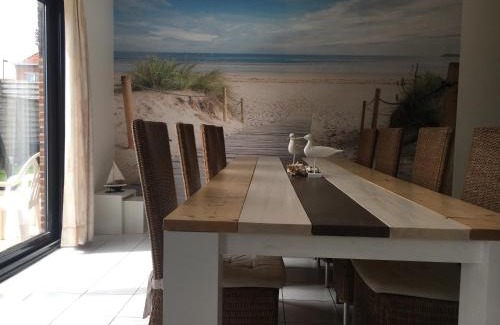 Middelkerke House | Lily's place