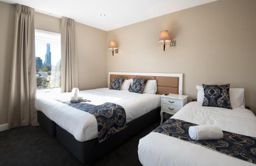 South Melbourne Hotel | Lily Sands Inn