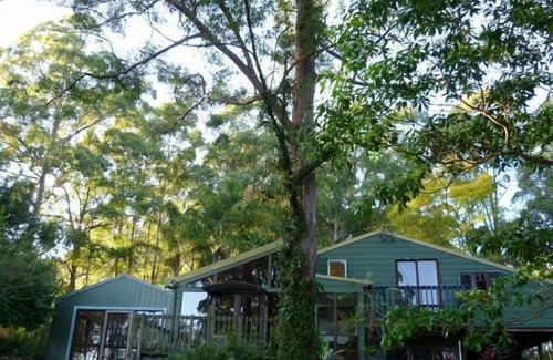 Stewarts River House | Lilypad Lodge in Stewarts River