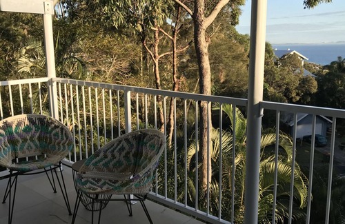 Point Lookout House | LilyPad - Pt Lookout - Water views - Pets OK