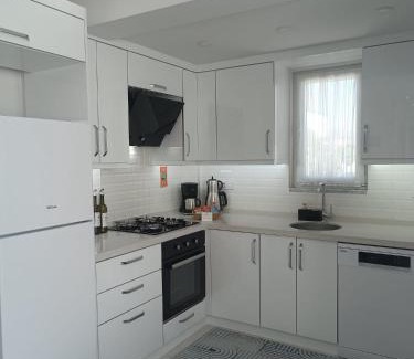 Dalaman Apartment | Lilyum Apart