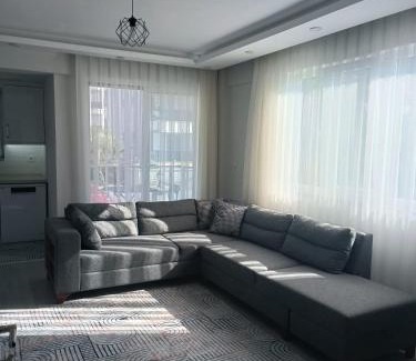 Dalaman Apartment | Lilyum Apart