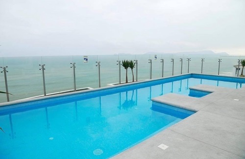 San Miguel Apartment | LIMA FLAT 2 2D BETWEEN AIRPORT AND MIRAFLORES