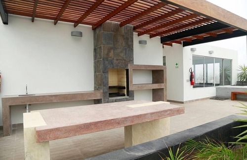 San Miguel Apartment | LIMA FLAT 2 2D BETWEEN AIRPORT AND MIRAFLORES