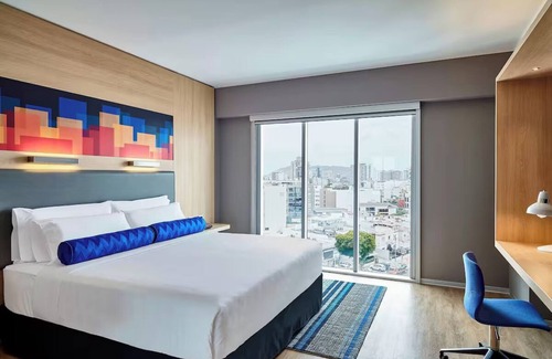 Leuro Hotel | Lima Getaway in Pet-Friendly Hotel with Indoor Pool in Miraflores
