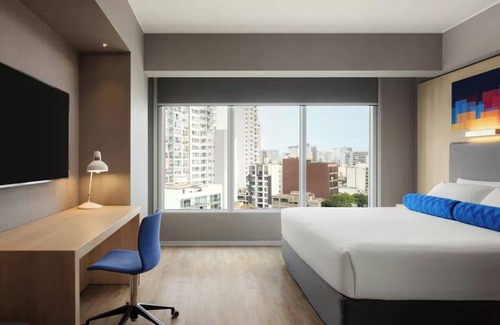 Leuro Hotel | Lima Getaway in Pet-Friendly Hotel with Indoor Pool in Miraflores