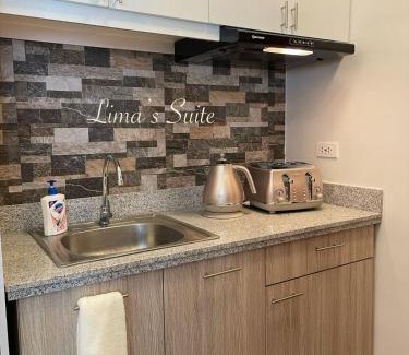 Bantud Hacienda Apartment | Lima's Suite @ Mesavirre Garden Residences