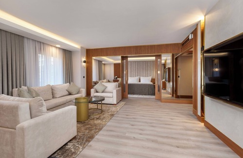Gaziosmanpasa Hotel | Limak Ambassadore - Special Class