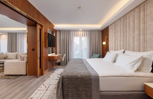 Gaziosmanpasa Hotel | Limak Ambassadore - Special Class