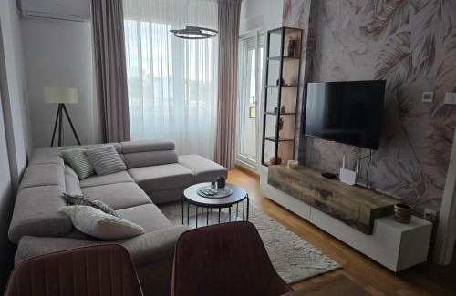 Novi Sad Apartment | Liman 5 Riverside 209 i 109 with Free Private Parking