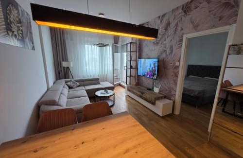 Novi Sad Apartment | Liman 5 Riverside 209 i 109 with Free Private Parking