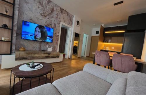 Novi Sad Apartment | Liman 5 Riverside 209 i 109 with Free Private Parking