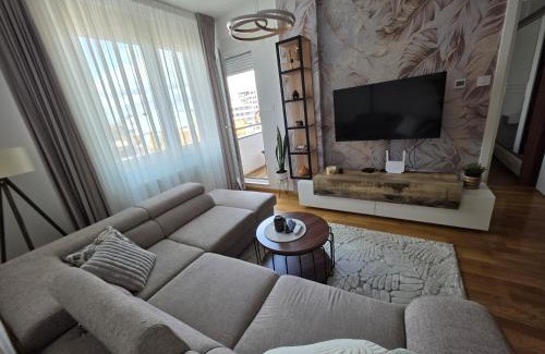 Novi Sad Apartment | Liman 5 Riverside 209 i 109 with Free Private Parking