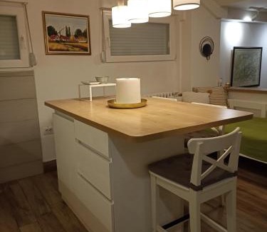 Grbavica Apartment | Liman Garden