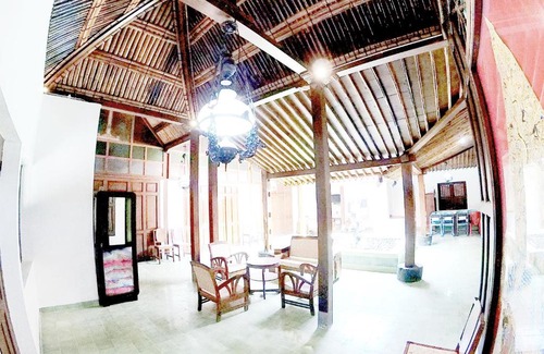 Sleman House | Limasan Wongso