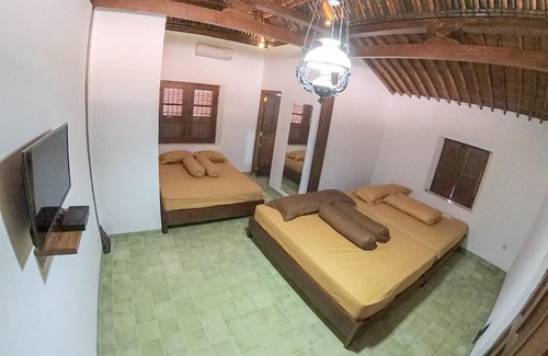 Sleman House | Limasan Wongso